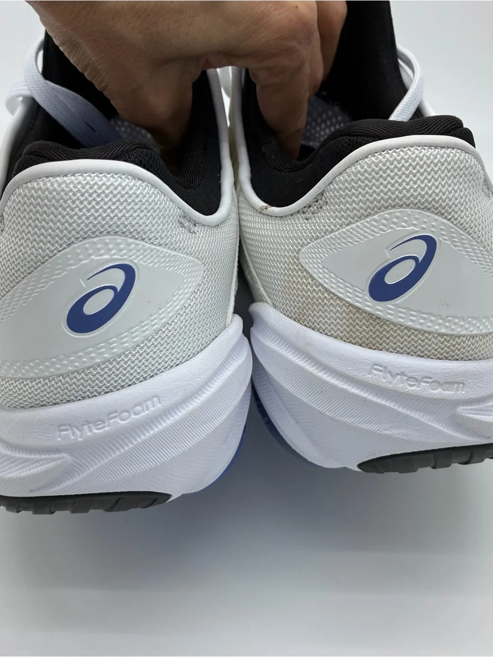 Asics very good